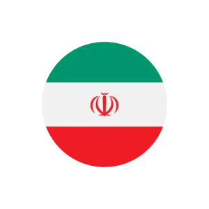 آیکون زبان فارسی یونیک