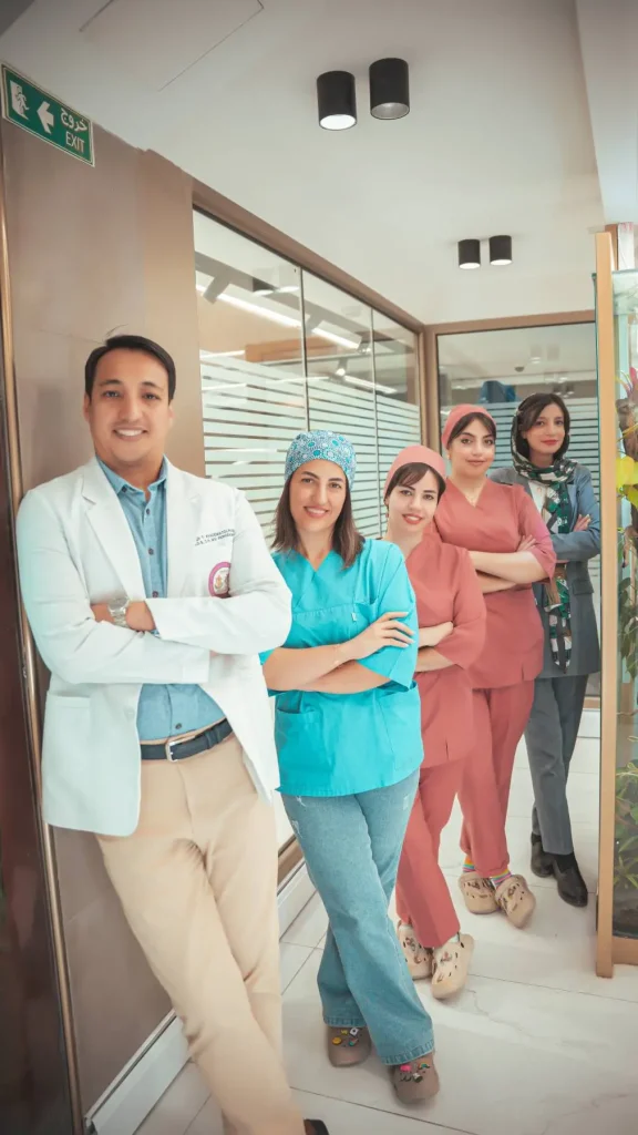 dr mahdi khadematolrasoul